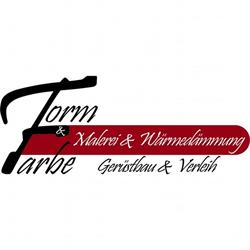 Form&Farbe Inh. Gschf. Oliver Liedmayr, Brixlegg Öffnungszeiten