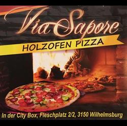 Pizzeria Via Sapore, Wilhelmsburg Öffnungszeiten