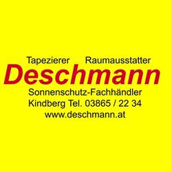 Deschmann - Tapezierer, Raumausstatter, Sonnenschutzfachhändler, Kindberg Öffnungszeiten
