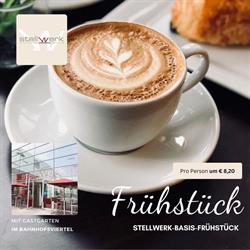 Café Bistro Stellwerk, Linz Öffnungszeiten