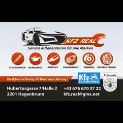 Real-KFZ, Hagenbrunn Öffnungszeiten