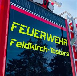 Feuerwehr Tosters, Feldkirch Öffnungszeiten