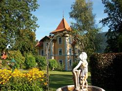 Romantik Schlössl Villa Dr. Heiner, Steindorf am Ossiacher See Öffnungszeiten