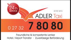 ADLER Taxi Krems, Öffnungszeiten