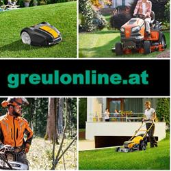 KFZ Greul, Onlineshop - greulonline.at FORST/ LAND/ GARTEN, Texing Öffnungszeiten