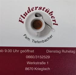 Fluderstüberl, Krieglach Öffnungszeiten