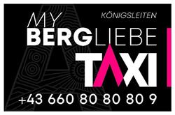My Bergliebe Taxi, Wald im Pinzgau Öffnungszeiten