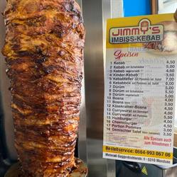 Jimmy's Imbiss-Kebab, Mondsee Öffnungszeiten