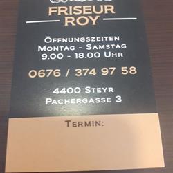 FriseurRoy, Steyr Öffnungszeiten