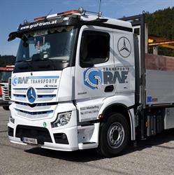 Transporte Josef Graf KG, Munderfing Öffnungszeiten