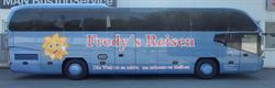 Fredys Reisen, Irnfritz-Messern Öffnungszeiten
