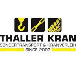 Thaller Kran - Sondertransporte | Kranverleih, St. Johann in der Haide Öffnungszeiten