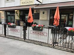 Magazin Restaurant und Weinhaus, Wien Öffnungszeiten
