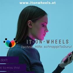 IT On Wheels, Wien Öffnungszeiten