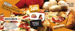 Pizzeria & Kebabhaus Salii Fohnsdorf, Öffnungszeiten