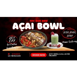 LIL ‘Healthy Eating’ Poke Bowls & Delikatessen & Healthy Food, Wien Öffnungszeiten