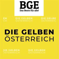 Die Gelben - Gelb (B G E), Peuerbach Öffnungszeiten