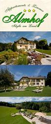 Appartements & Zimmer Almhof, Velden am Wörther See Öffnungszeiten