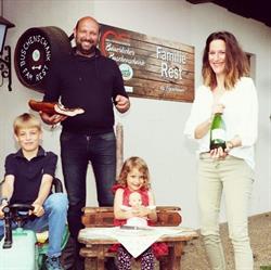 Buschenschank Familie Rest, Glabegg Öffnungszeiten