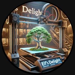 Elfsdelight - 3D Auftragsdruck, Neumarkt am Wallersee Öffnungszeiten