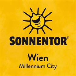 SONNENTOR Wien Millennium City, Öffnungszeiten