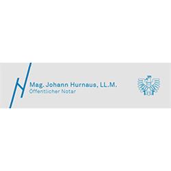 Mag. Johann Hurnaus, LL.M. öffentlicher Notar, Unterweißenbach Öffnungszeiten