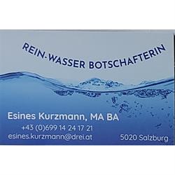 Esines Kurzmann, MA BA, Salzburg Öffnungszeiten