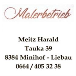 Malermeister Harald Meitz, Minihof-Liebau Öffnungszeiten