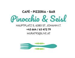 Pinocchio&Seisl, St. Johann in Tirol Öffnungszeiten