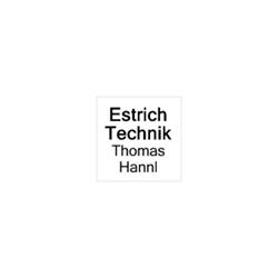 Estrich Technik Hannl Thomas, Ennsdorf Öffnungszeiten