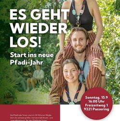 Pfadfindergruppe Althofen-Kappel, Passering Öffnungszeiten