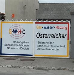 Gas-Wasser- Heizung Österreicher, Lassee Öffnungszeiten