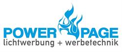 Powerpage Lichtwerbung + Werbetechnik, Tamsweg Öffnungszeiten