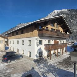 Gästehaus Sonne - Bichlbach, Öffnungszeiten