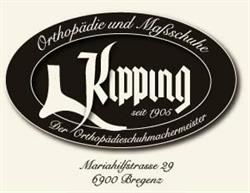 Kipping – Orthopädie und Maßschuhe, Bregenz Öffnungszeiten