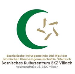 Weiße Moschee - Bijela dzamija Villach Bosnischer Kulturverein - BKZ Villach White Mosque Villach, Öffnungszeiten