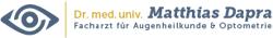 Dr. Matthias Dapra, Lienz Öffnungszeiten