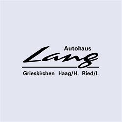 Autohaus Lang - Haag/Hausruck, Haag am Hausruck Öffnungszeiten