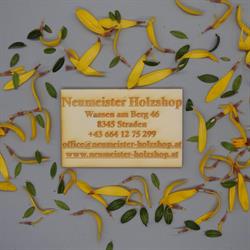 Neumeister Holzshop, Straden Öffnungszeiten