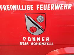 Freiwillige Feuerwehr Ponner, Hohenzell Öffnungszeiten