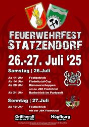 Freiwillige Feuerwehr Statzendorf, Öffnungszeiten