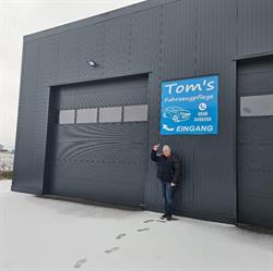 Tom's Fahrzeugpflege, Mauthausen Öffnungszeiten