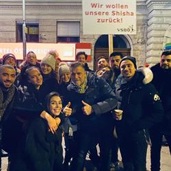 Faily's Shisha Lounge, Wien Öffnungszeiten