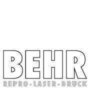 Behr, Repro-Laser-Druck, Klagenfurt am Wörthersee Öffnungszeiten
