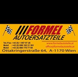 Formel Autoteile, Wien Öffnungszeiten