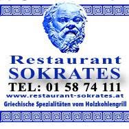 Restaurant Sokrates Wien, Öffnungszeiten