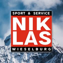 SPORT NIKLAS, Wieselburg Öffnungszeiten