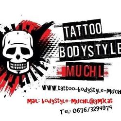Tattoo Bodystyle Muchl, Herzogenburg Öffnungszeiten