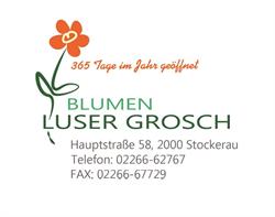 Blumen Luser-Grosch, Stockerau Öffnungszeiten