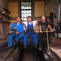 Museums- Lokalbahn Verein Zwettl, Öffnungszeiten